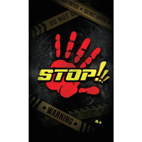 Stop Herbal Incense 4G – Premium Blend | Best K2 Sprays