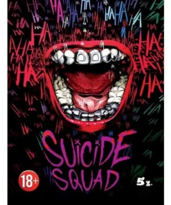 Suicide Squad Herbal Incense 5g