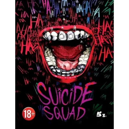 Suicide Squad Herbal Incense 5g – Premium Blend