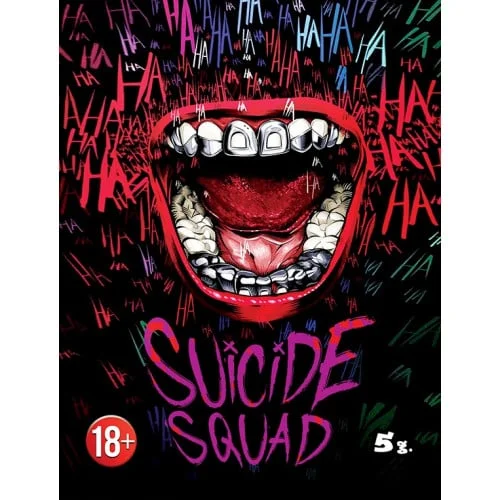 Suicide Squad Herbal Incense 5g – Premium Blend