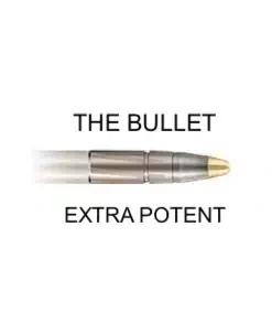 The Bullet Extra Potent Herbal Incense 15g