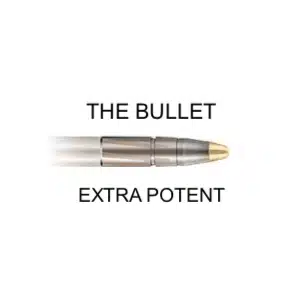 The Bullet Extra Potent Herbal Incense 15g – Premium Strong Blend | Best K2 Sprays