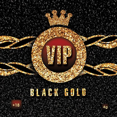 VIP-Black-Gold VIP Black Gold Herbal Incense 4G – Premium Blend | Best K2 Sprays