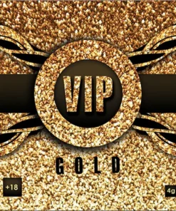VIP Gold Herbal Incense 4G