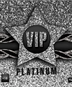 VIP Platinum Herbal Incense 4G