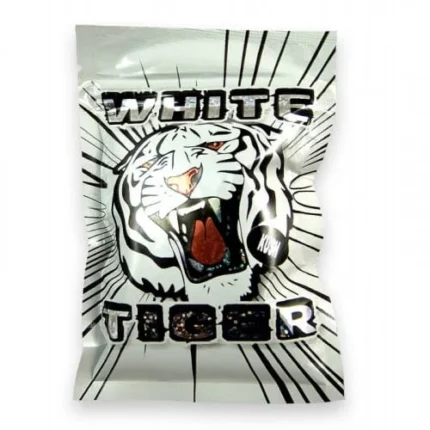 White Tiger Light Herbal Incense 3g – Premium Smooth Blend | Best K2 Sprays