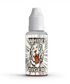 White Tiger Liquid Incense 10ml