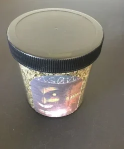 Black Insane Herbal Incense 76g