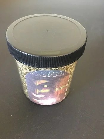 Black Insane Herbal Incense 76g | Premium Bulk Blend – Best K2 Sprays