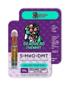 5-MeO-DMT Cartridges (1ml) – Deadhead Chemist