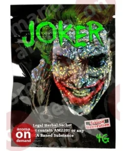 Joker Herbal Incense 4G