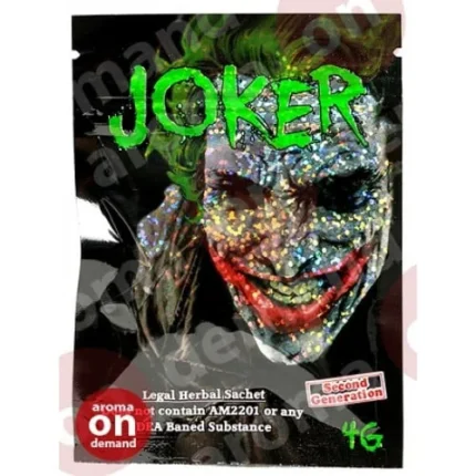 Joker Herbal Incense 4G | Premium Strong Blend – Best K2 Sprays