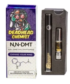 DMT Cartridges and battery (0.5ml) – Deadhead Chemist