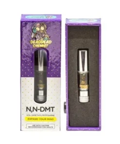 DMT Cartridges (0.5ml) – Deadhead Chemist