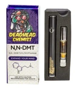 DMT Cartridges and battery (1ml) – Deadhead Chemist