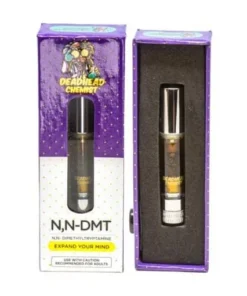 DMT Cartridges (1ml) – Deadhead Chemist