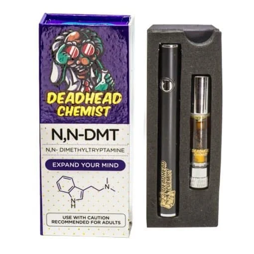 nndmt-1ml DMT Cartridges and battery (1ml) – Deadhead Chemist