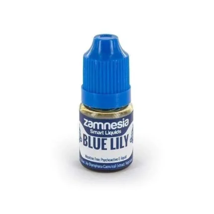 Blue Lily Smart Liquid 5ml – Premium Floral Blend | Best K2 Sprays