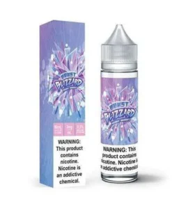 Blizzard Berry Brrrst by Burst E-liquid (60ml)