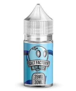 Blue Razz Salts 30ml