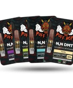 Puff Boys NN Disposable Device