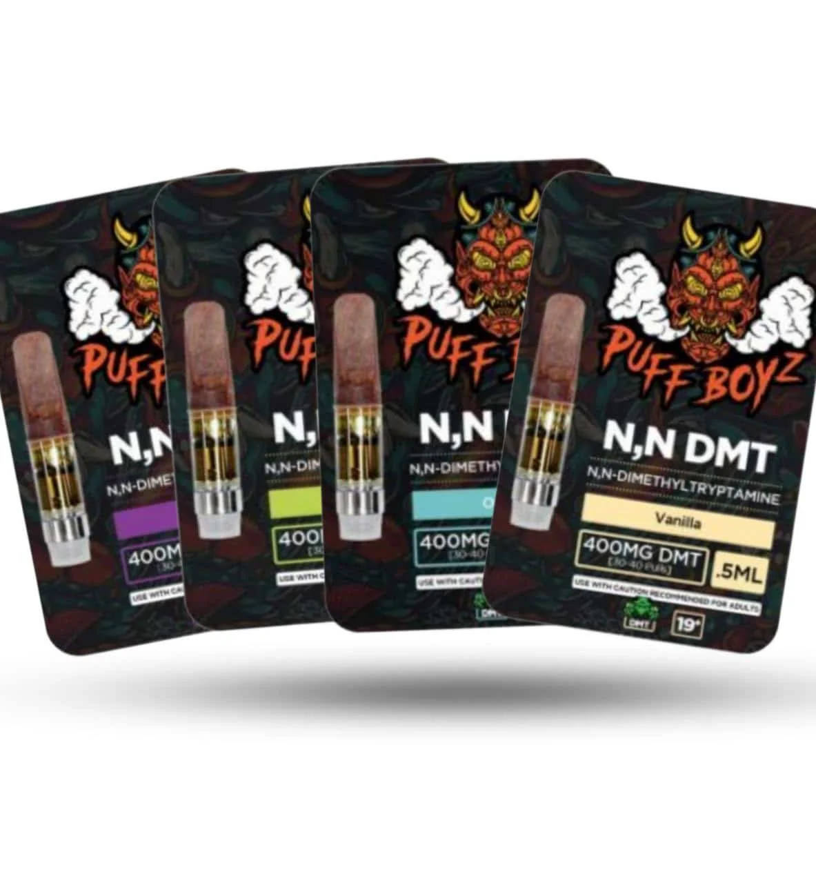 Puff Boys NN Disposable Device
