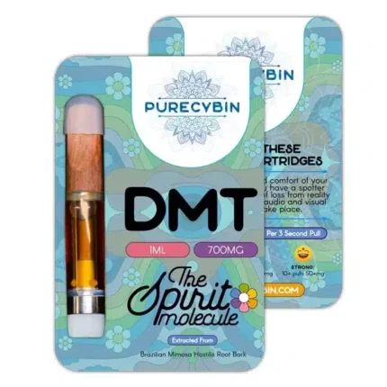 Purecybin DMT - 1ml | 700mg