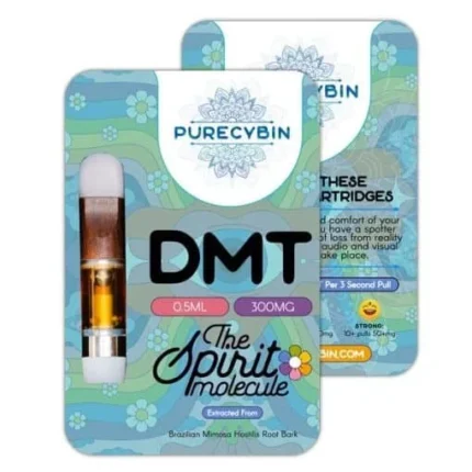 Purecybin DMT 0.5ml l 300mg