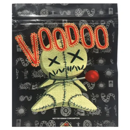Voodoo Herbal Incense 4G – Premium Blend | Best K2 Sprays