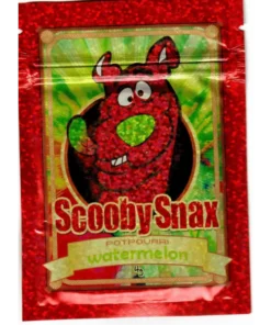 Scooby Snax Watermelon Herbal Incense 4G