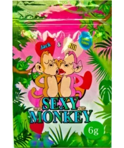 Sexy Monkey Herbal Incense 6g