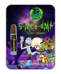 Schwifty Labs 5-MeO DMT Cartridges 0.5mL | 200mg
