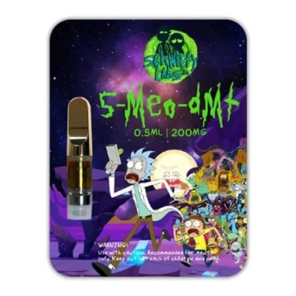 Schwifty Labs 5-MeO DMT Cartridges 0.5mL | 200mg