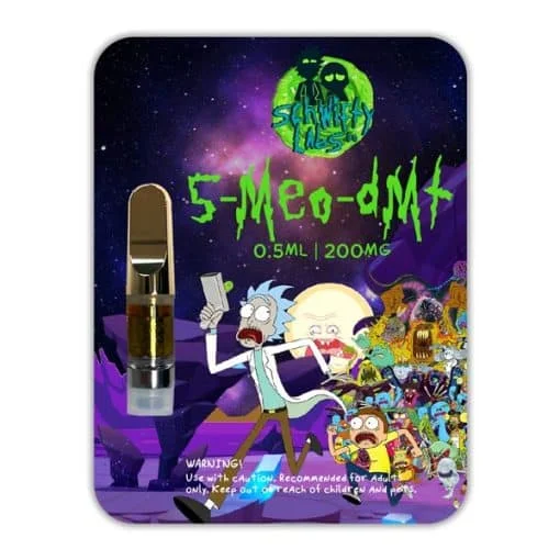 sl-5meodmt-.2ml-200mg Schwifty Labs 5-MeO DMT Cartridges 0.5mL | 200mg
