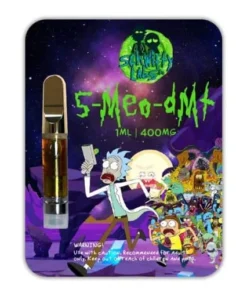Schwifty Labs 5-MeO DMT Cartridges 1mL | 400mg