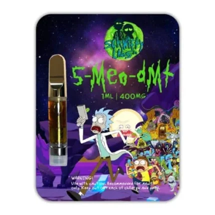 sl-5meodmt-1ml-400mg Schwifty Labs 5-MeO DMT Cartridges 1mL | 400mg