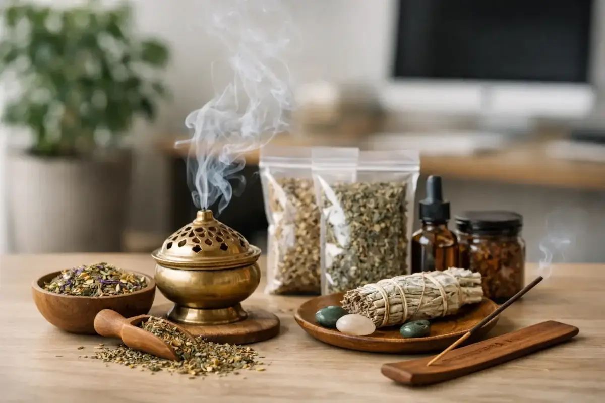 Where to Buy Herbal Incense Online