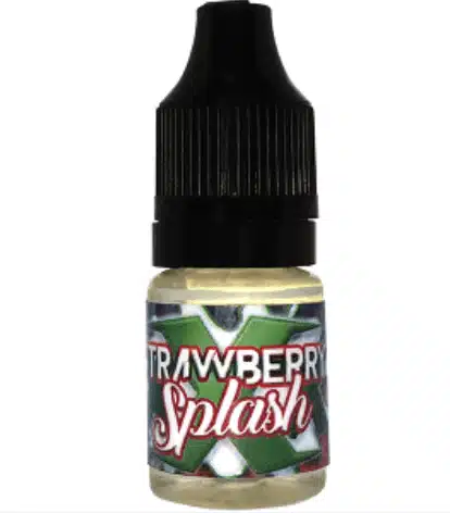 xXx Splash Liquid Incense 5ml – Premium Fresh Blend | Best K2 Sprays