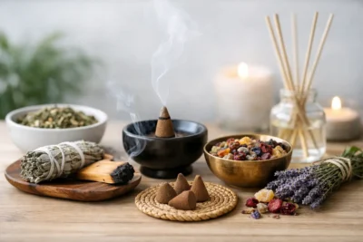 7 Best Herbal Incense Alternatives