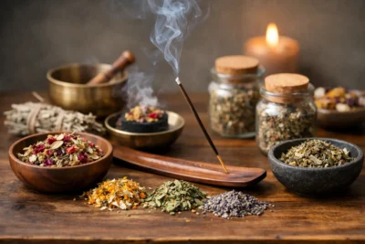 7 Best Herbal Incense Blends to Try