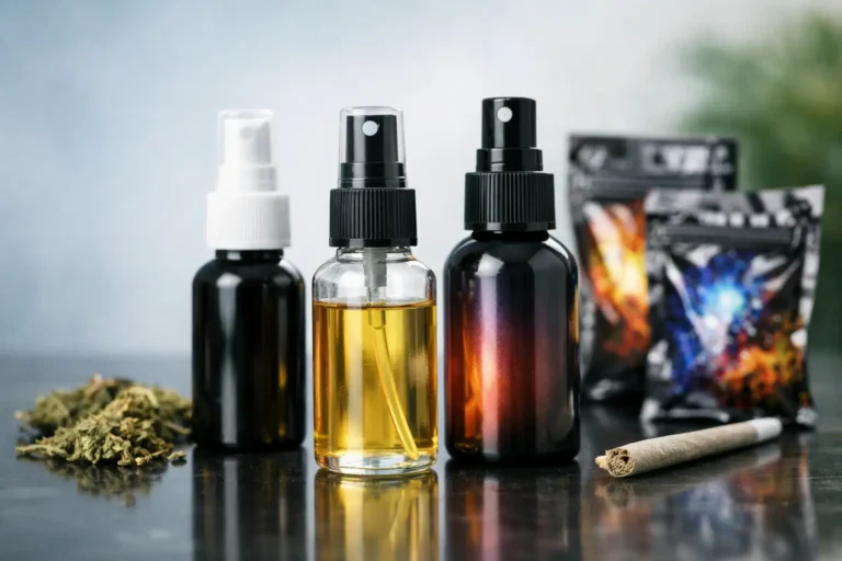 Best K2 Spray Brands Worth Buying