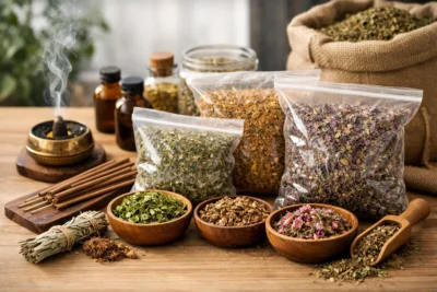 Bulk Herbal Incense Buying Guide