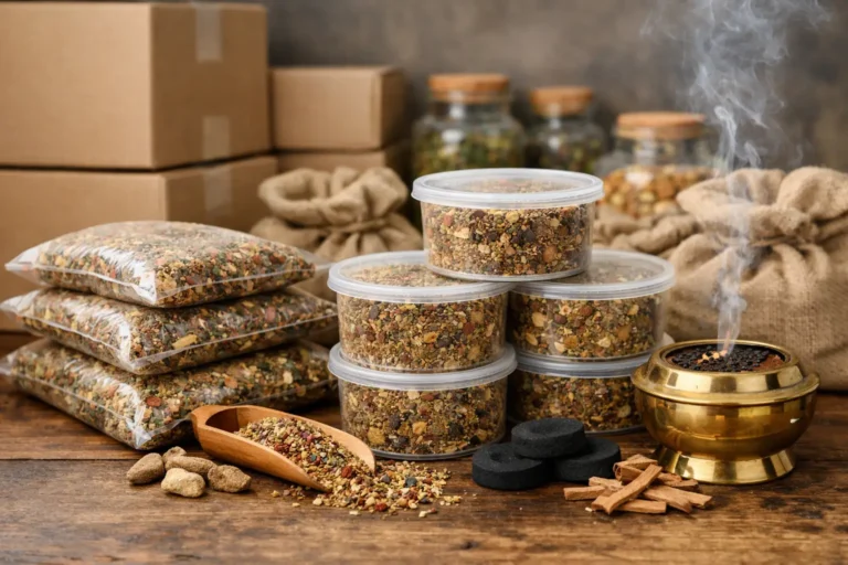 Bulk Herbal Incense Wholesale That Sells