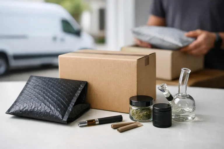 Discreet Shipping Smoke Shop Guide