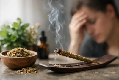 Herbal Incense Side Effects Explained
