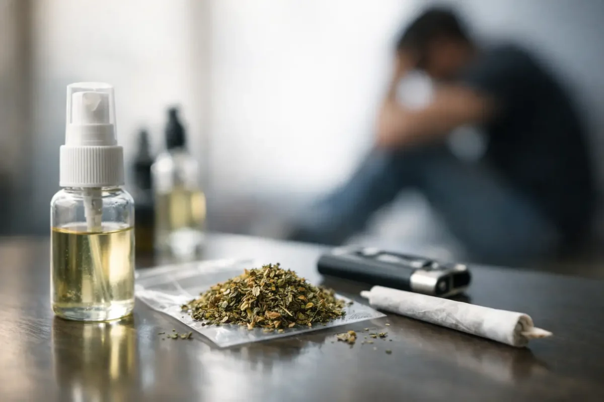 How Strong Is K2 Spray? What to Expect
