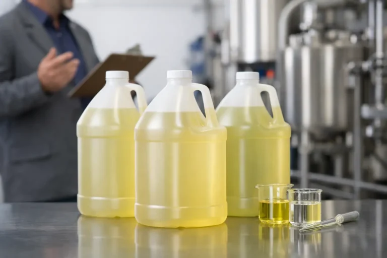 How to Choose a Gallon K2 Liquid Supplier