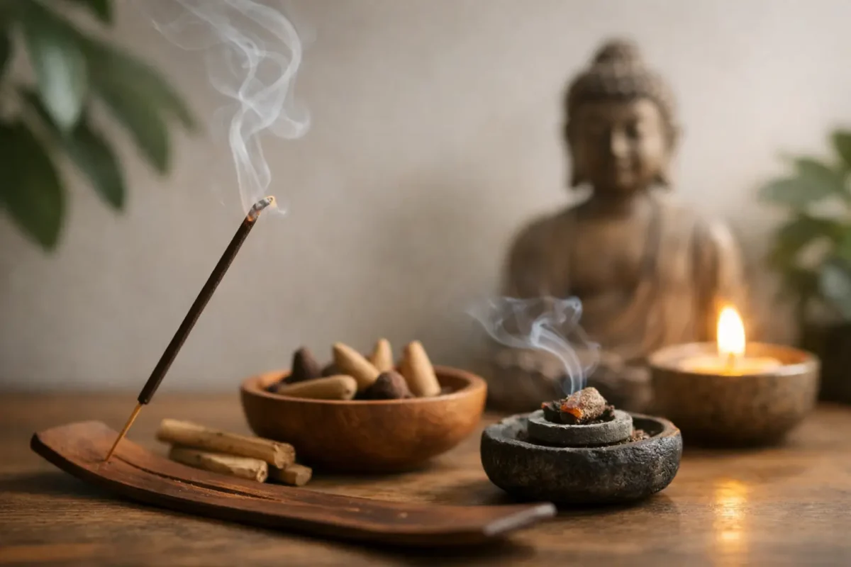 How to Choose Quality Incense That Hits Right