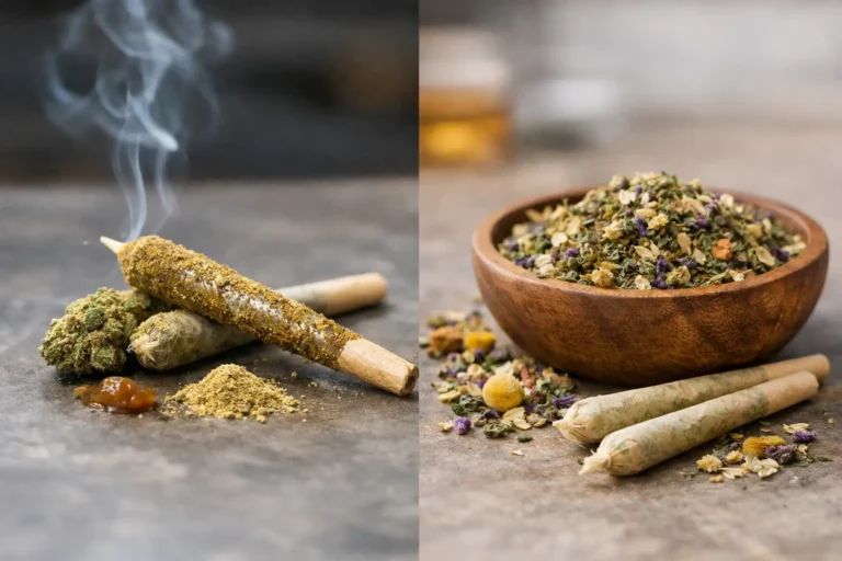 Infused Paper vs Herbal Blends: Which Hits Better?