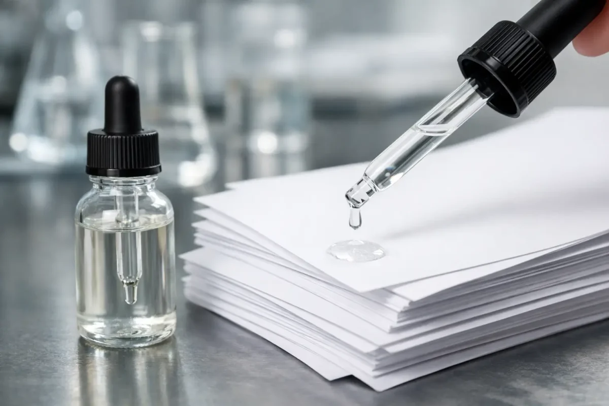 Liquid K2 for Paper Sheets Explained